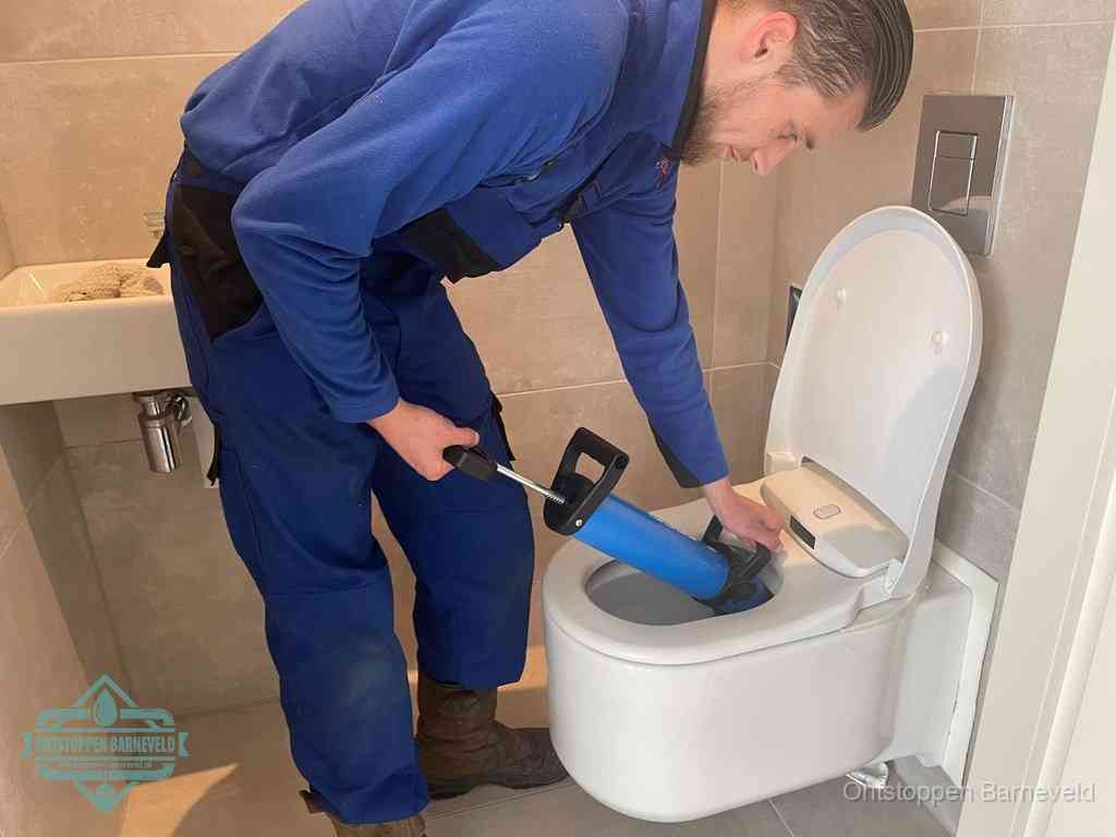 Kosten Wc Verstopt Barneveld