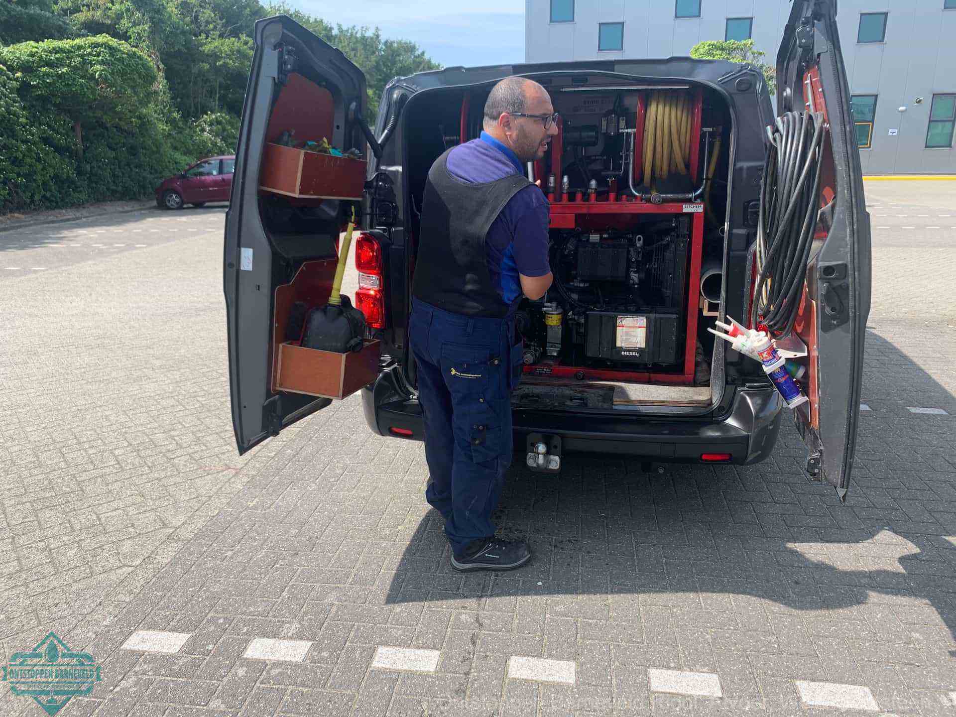 Loodgieter Barneveld Ontstopping
