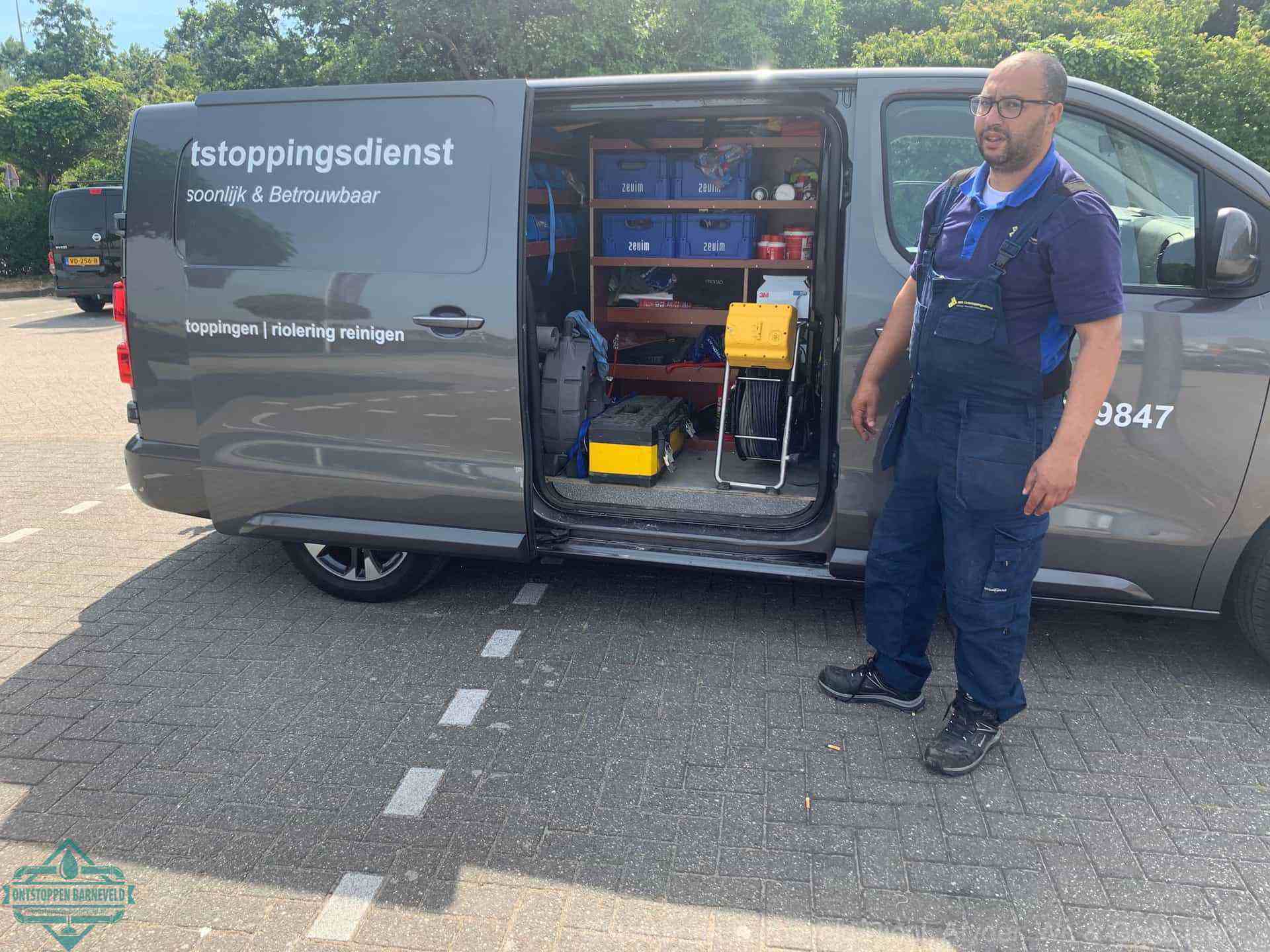 Ontstoppingsdienst Barneveld