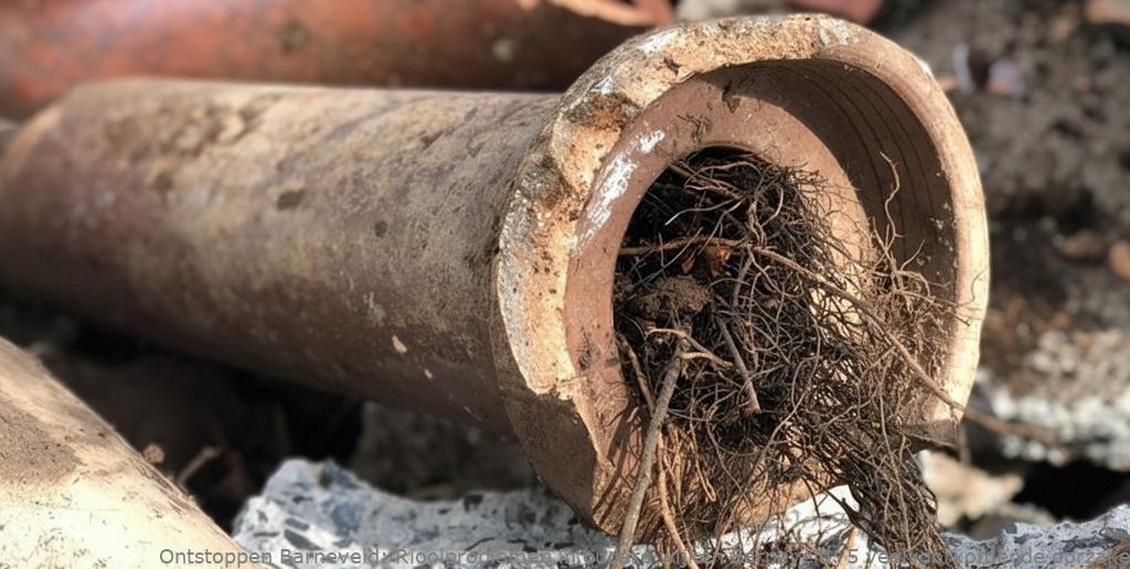 Rioolproblemen in oudere wijken Barneveld: 5 veelvoorkomende oorzaken