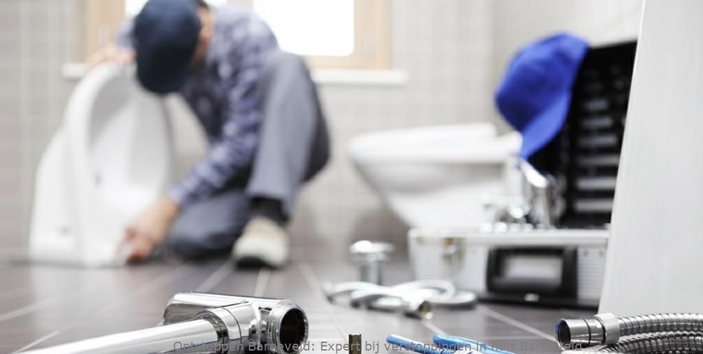 Expert bij verstoppingen in huis Barneveld