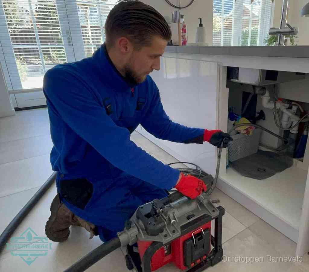 Zelf Afvoer Ontstoppen Barneveld